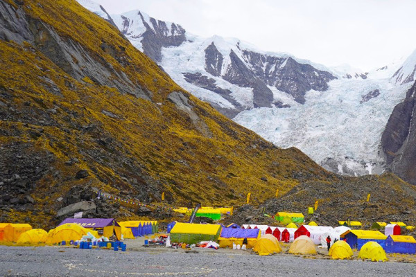 पौने तीन लाख विदेशी पर्यटकद्वारा अन्नपूर्ण क्षेत्रको भ्रमण
